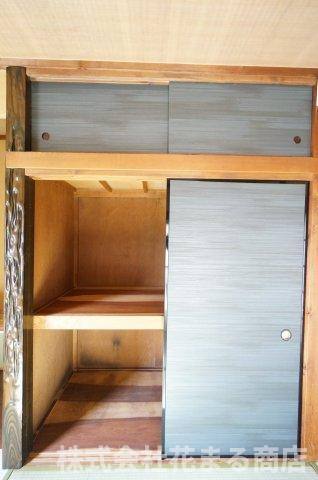 生実町T邸戸建の収納|物件、駅でお待ち合わせでのご案内歓迎！