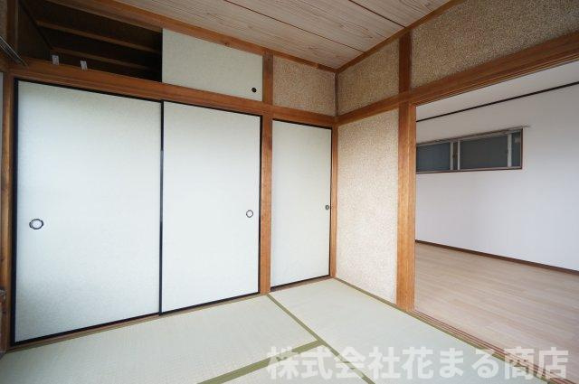 生実町T邸戸建の和室|物件、駅でお待ち合わせでのご案内歓迎！