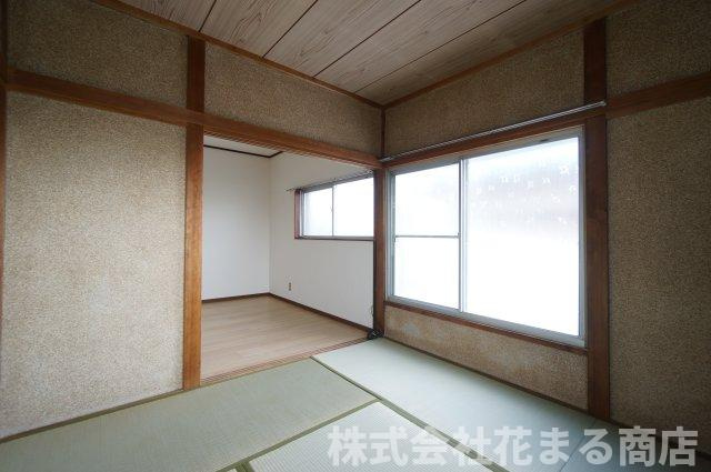 生実町T邸戸建の和室|物件、駅でお待ち合わせでのご案内歓迎！
