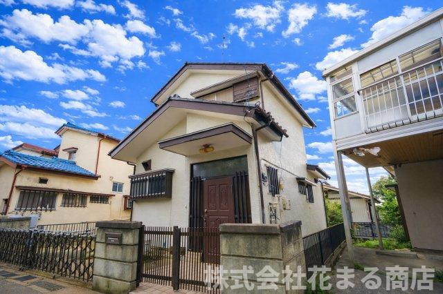 生実町T邸戸建の外観|物件、駅でお待ち合わせでのご案内歓迎！
