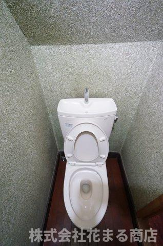 生実町T邸戸建のトイレ|物件、駅でお待ち合わせでのご案内歓迎！