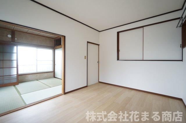 生実町T邸戸建の寝室|物件、駅でお待ち合わせでのご案内歓迎！