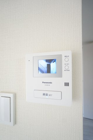 タウンコート旭町のセキュリティ|お部屋探しは花まる商店にお任せ下さい！