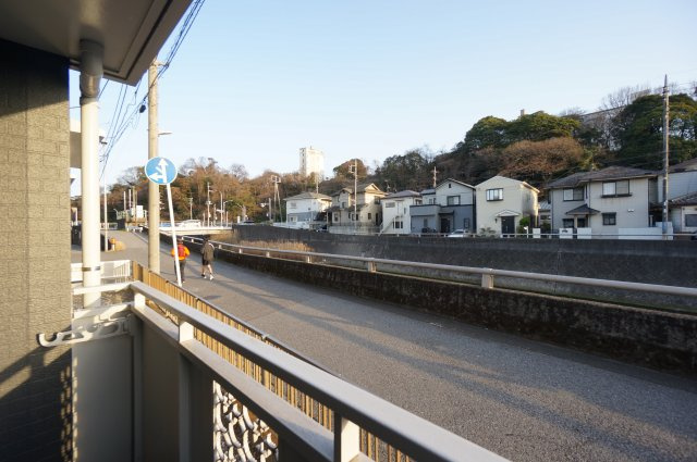 タウンコート旭町の展望|ご見学・ご契約時の送迎可能！