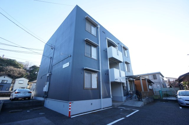 タウンコート旭町の外観|お問い合わせは花まる商店まで！