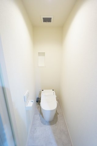 タウンコート旭町のトイレ