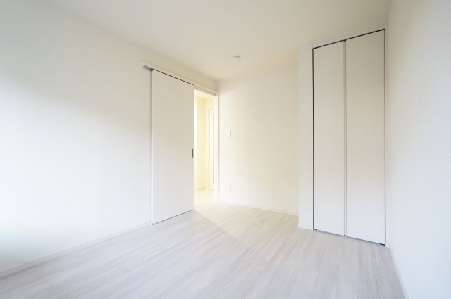 タウンコート旭町の寝室|諸条件、交渉などお任せ下さい！