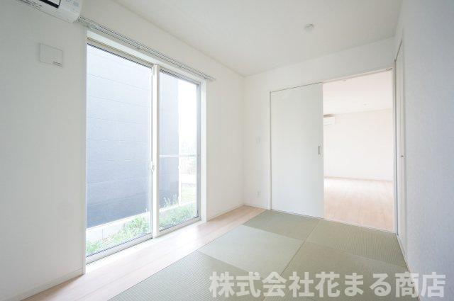 Kolet千葉川戸町の和室|物件、駅でお待ち合わせでのご案内歓迎！