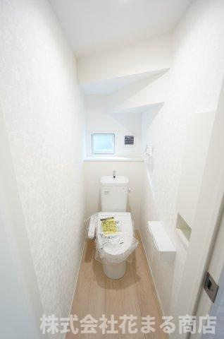 Kolet千葉川戸町のトイレ|物件、駅でお待ち合わせでのご案内歓迎！