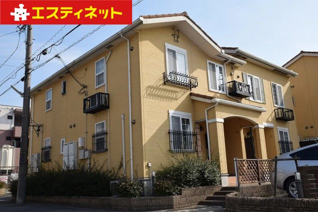 マーベラス新知台 A棟