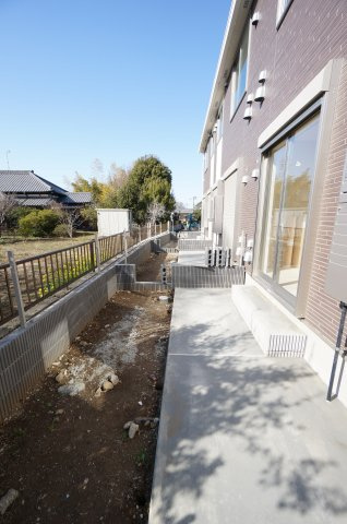 ベルスーズのバルコニー|水曜日、営業時間外もご相談ください！
