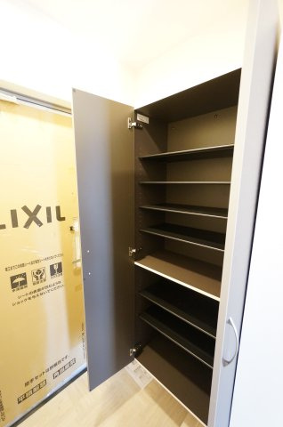 ベルスーズの収納|初期費用ご相談ください！