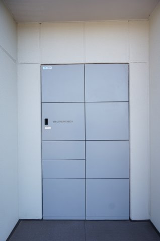 メルヴェーユコリーヌのその他共用部分