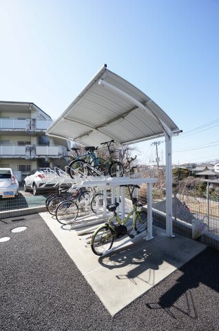 メルヴェーユコリーヌのその他共用部分