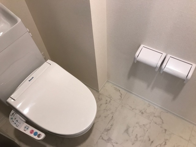メルヴェーユコリーヌのトイレ