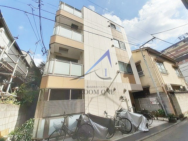 カーサ　プラシードの外観|外観です。
