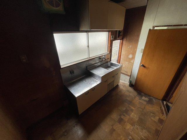 佐藤3丁目貸店舗のキッチン