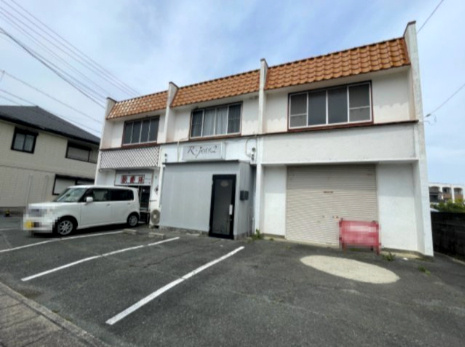 佐藤3丁目貸店舗の外観