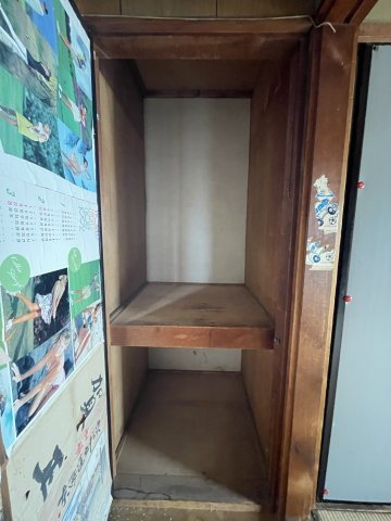 佐藤3丁目貸店舗の収納