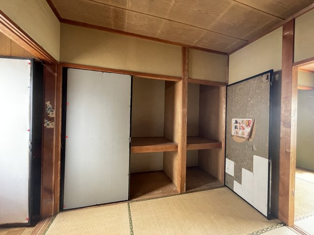 佐藤3丁目貸店舗の収納