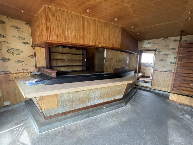 佐藤3丁目貸店舗の内装