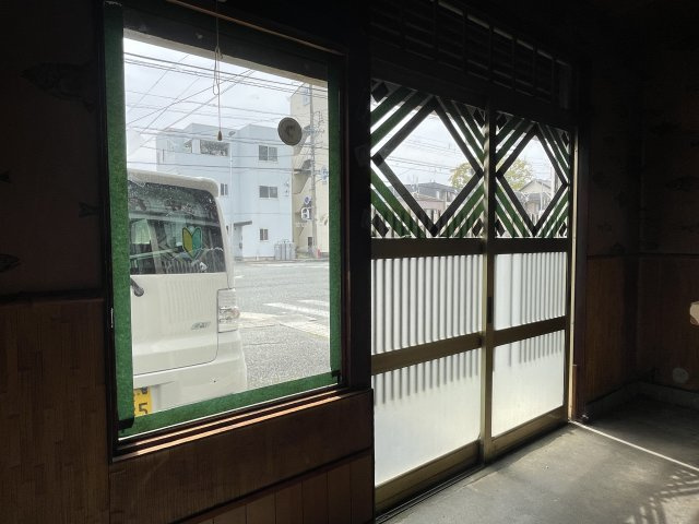 佐藤3丁目貸店舗の内装