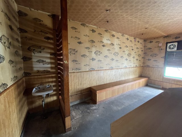 佐藤3丁目貸店舗の内装