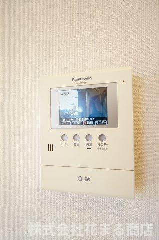 ヴェルジュドゥソレイユのセキュリティ|物件、駅でお待ち合わせでのご案内歓迎！