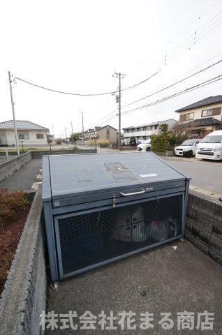 ヴェルジュドゥソレイユのその他共用部分|詳細、ご不明点等、お気軽にご連絡ください！
物件、駅でお待ち合わせでのご案内歓迎！