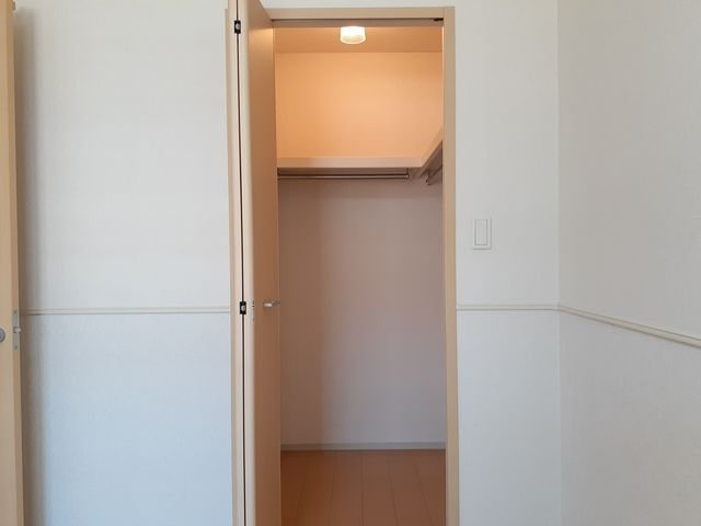 ブライトフラワーＣの収納