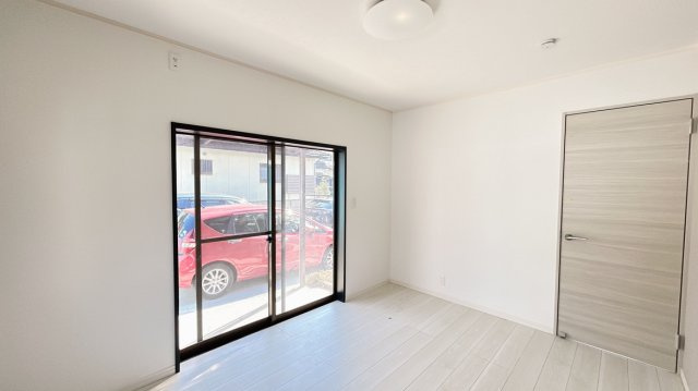 いわき市【常磐湯本町宝海】　不動産プラス　の洋室|ゆったりした洋室です