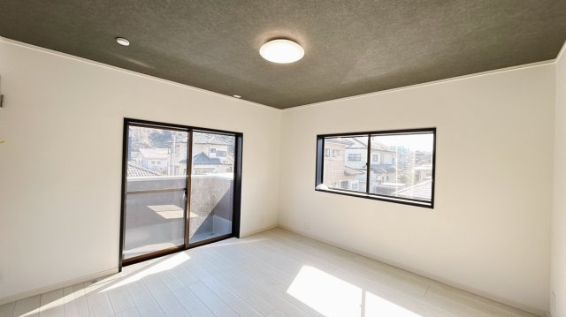 いわき市【常磐湯本町宝海】　不動産プラス　の洋室|広々とした洋室です