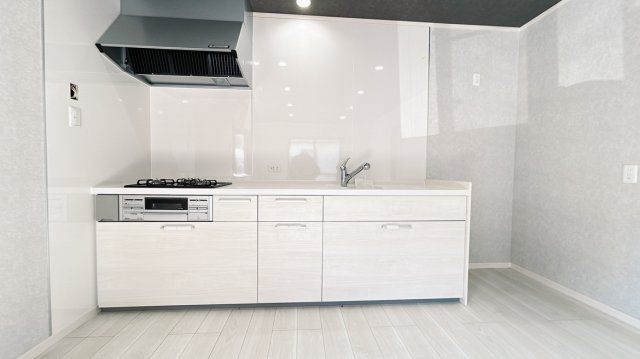 いわき市【常磐湯本町宝海】　不動産プラス　のキッチン