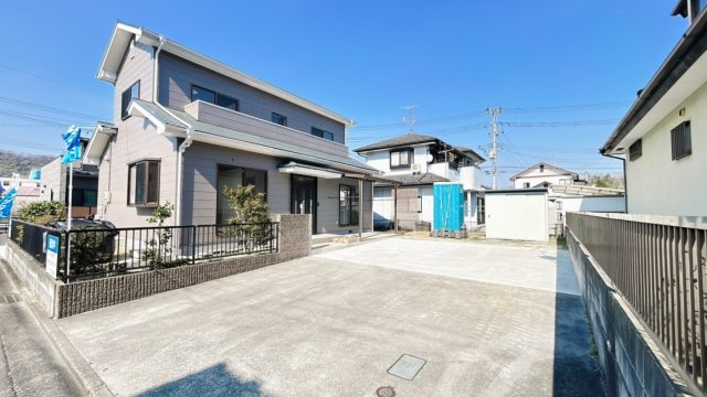 いわき市【常磐湯本町宝海】　不動産プラス　の外観|外観もきれいです