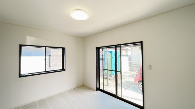 いわき市【常磐湯本町宝海】　不動産プラス　の洋室|コンパクトで使いやすい洋室です