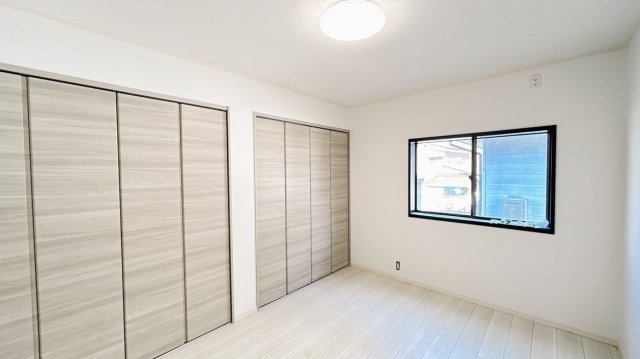 いわき市【常磐湯本町宝海】　不動産プラス　の洋室|使い勝手のいい洋室です