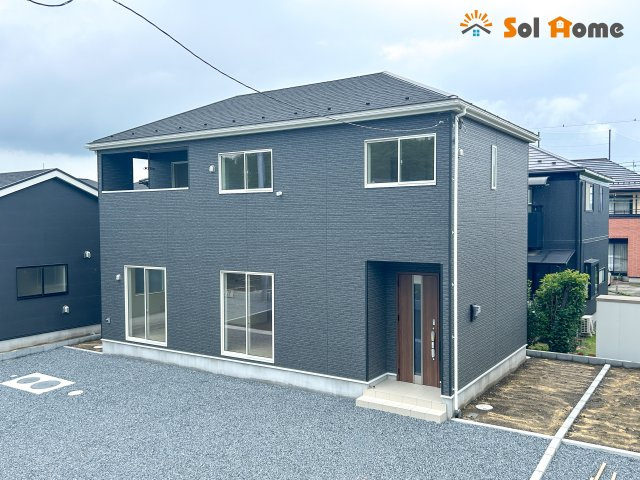 高崎市吉井町下長根第3　新築住宅全4棟
