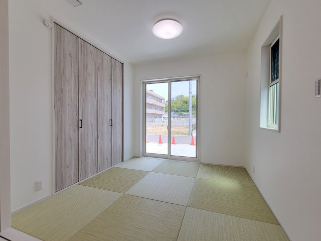 三田小学校前・新築戸建の和室