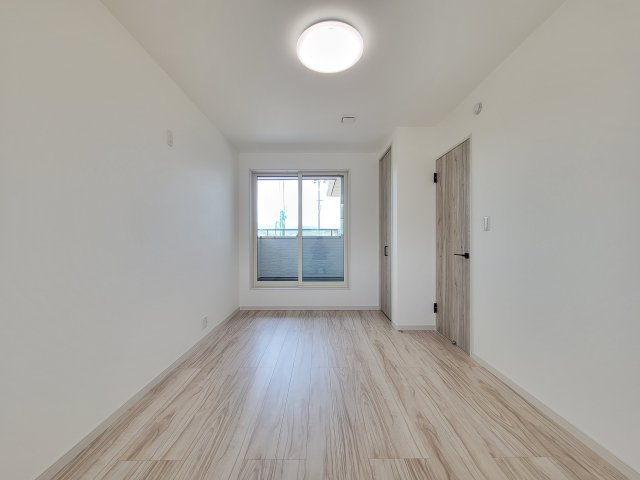 三田小学校前・新築戸建の寝室
