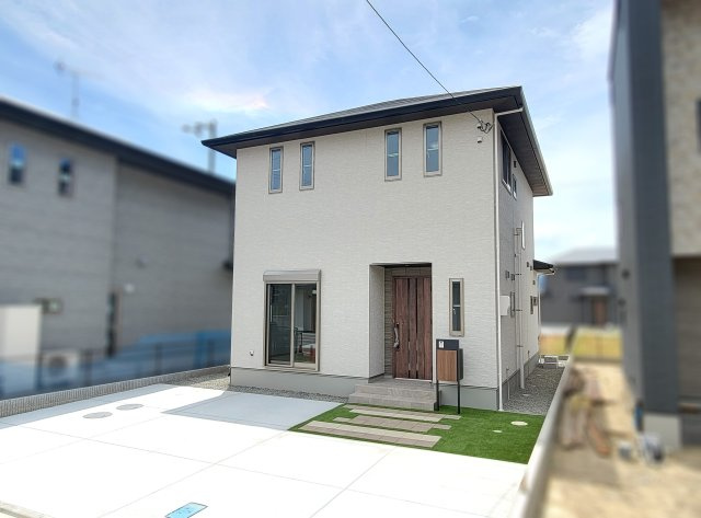 三田小学校前・新築戸建の外観