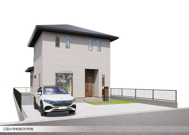 三田小学校前・新築戸建の画像
