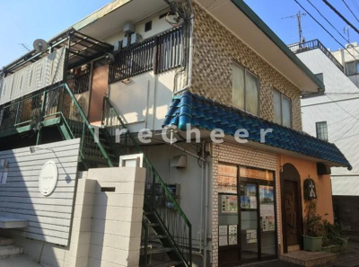 【外観】 | 経堂グリーンハイツ