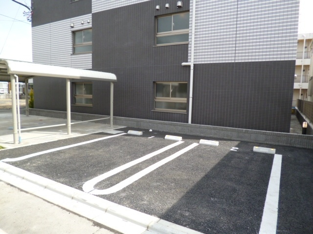 【駐車場】 | クレセール