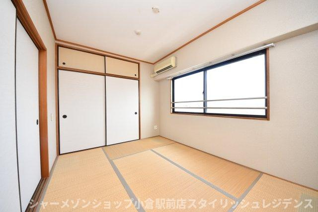 コンフォート高見の和室