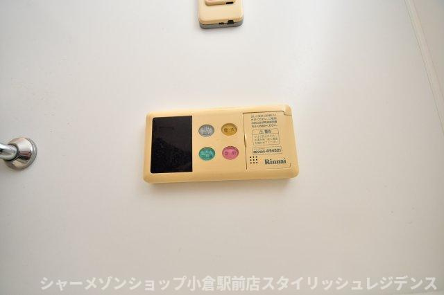 コンフォート高見の設備