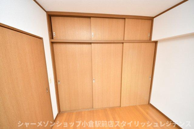 コンフォート高見の収納