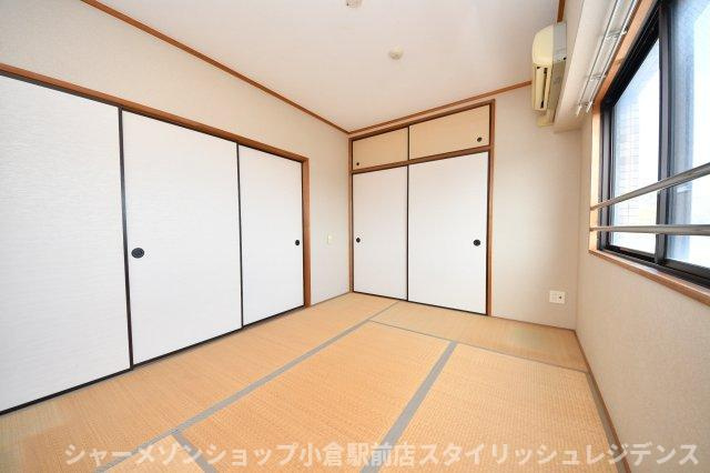 コンフォート高見の和室