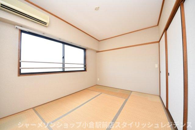 コンフォート高見の和室