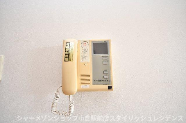 コンフォート高見のセキュリティ