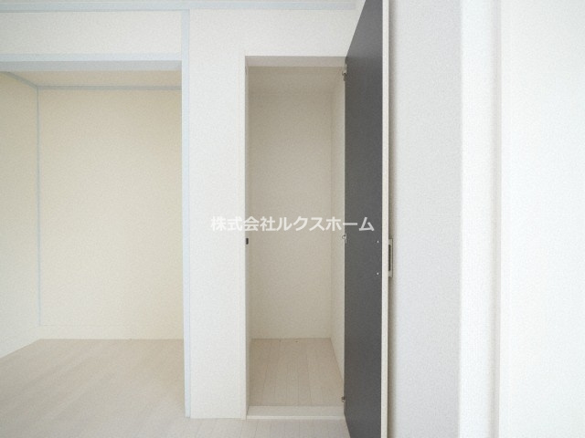 ヴィラナリー元町の収納